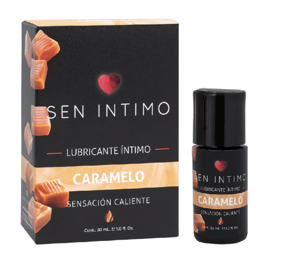 Lubricante caramelo 30ml
